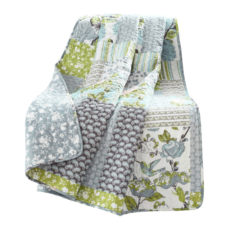 Roesser Cotton Throw