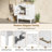 30'' Freestanding Bathroom Vanity With Ceramic Sink-1661591307