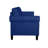 Shila Velvet Chesterfield Chair-11923199