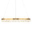 Lustre rond en cristal Uttermost Segovia