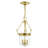 Noank 3 - Light Single Pendant-1980500055-1886307539