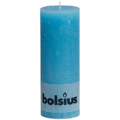 Bolsius Rustic Pillar Candle