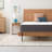 Linenspa Essentials 12 In. Plush Gel Memory Foam Hybrid Mattress-50562833