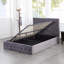 Upholstered Ottoman Storage Bed with Mattress-61996169