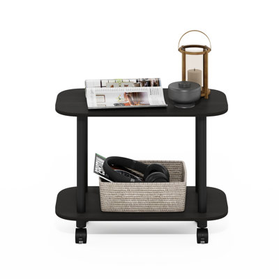 Alheidis Wheel End Table