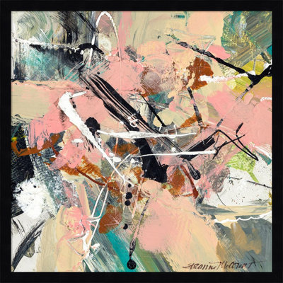 Sutter "Graceful" Print by Suzanne McCourt