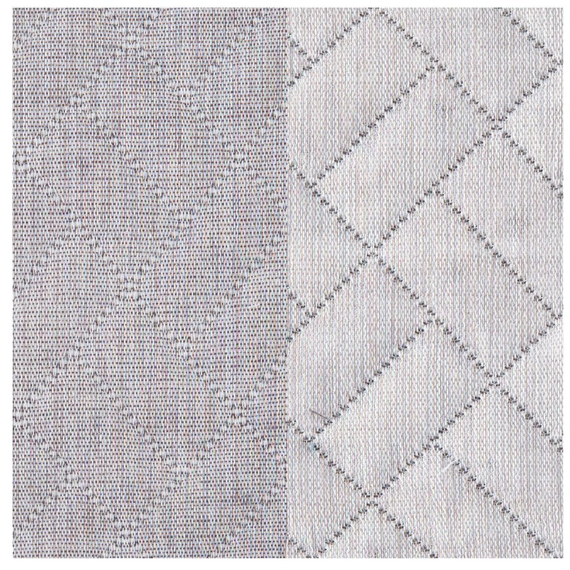 Savannah 100% Cotton Sham, Granite/Ash, Euro