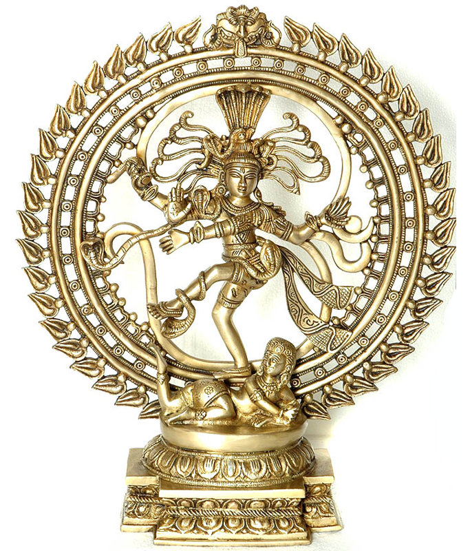 Nataraja In Om (AUM)