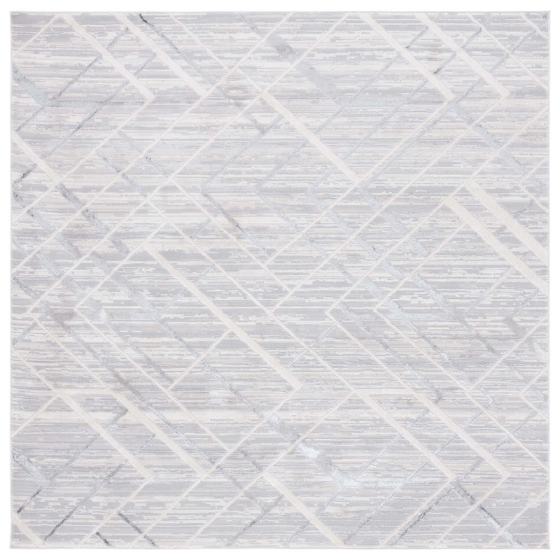 Opelika Performance Rug, Square 6'7"