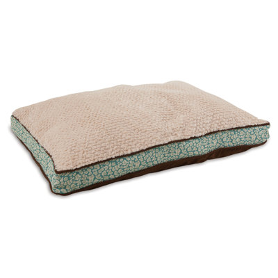 Fashion Animal Print Polyester Pet Bed