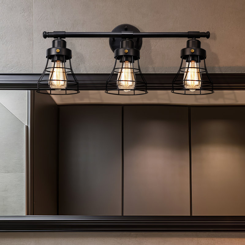 Poularies 3 - Light Vanity Light