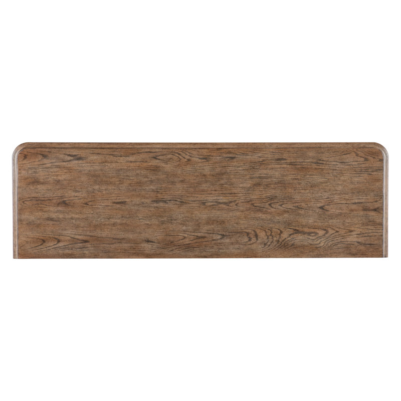 Americana Eleven Drawer Dresser, Black