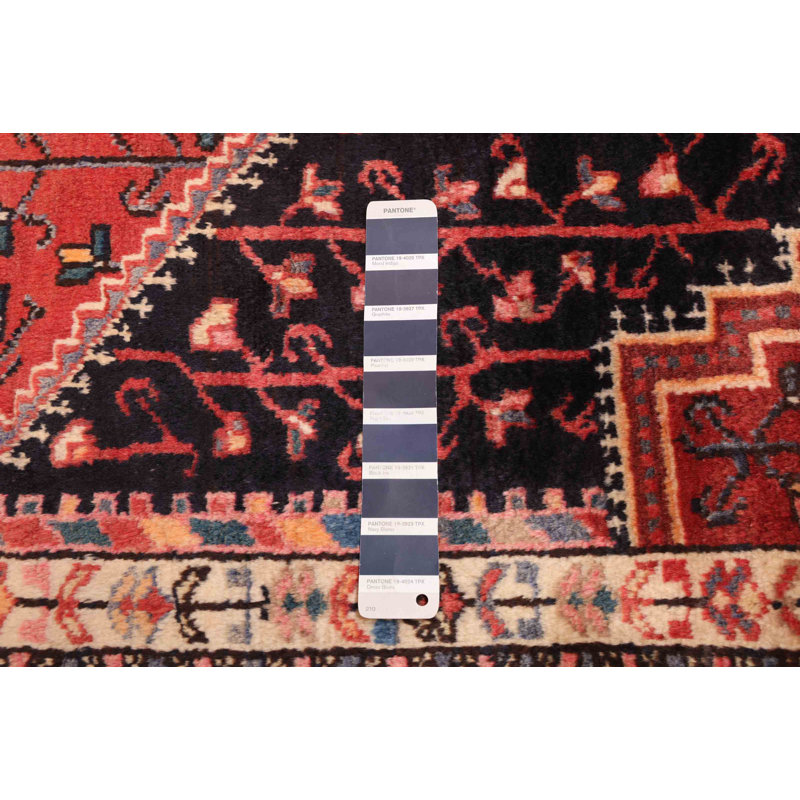 Anadol  Navy Rug 3'11" x 6'9"