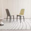 Chaises de salle à manger rembourrées en polyuréthane -1775389148-1775389151