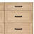 ARIEL Monrow 73 Double Sink Bathroom Vanity with Pure Quartz Top-99404984
