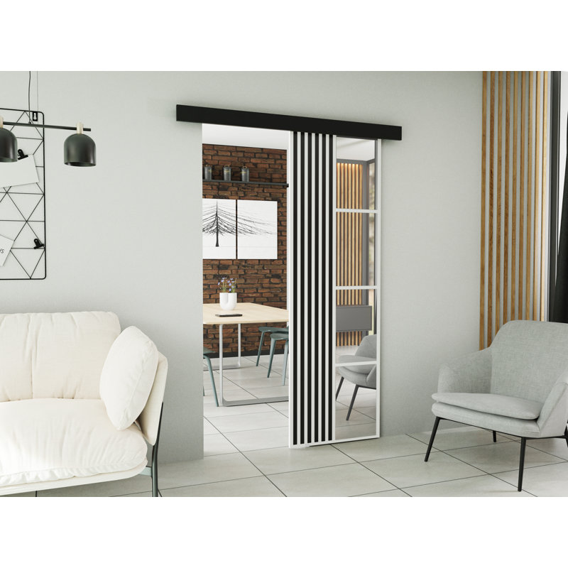DOOR MOLI 1, 82cm x 205cm, White