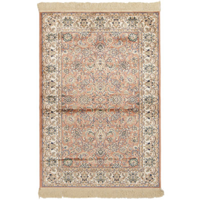 Burr Oriental Flatweave 10cm X 100cm Area Rug