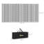 Tapis d'extérieur réversible Outsunny