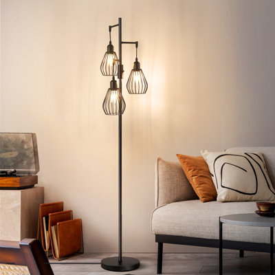 166cm Tree Floor Lamp