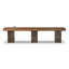 Shuffleboard Table-Natural Brown Guanacaste
