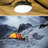 1.4'' Battery Powered Integrated LED Outdoor Lantern