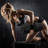 Adjustable Dumbbell Set For Home Gym-123822885