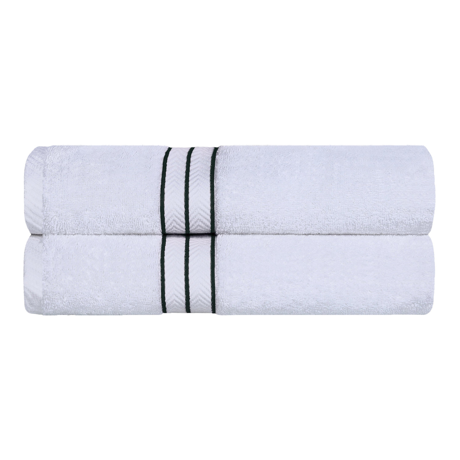 Josann Turkish Cotton Bath Towels, Teal