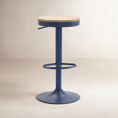 Jaina " Adjustable Bar Stool