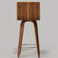 Tabouret de comptoir pivotant 26 po-145049643