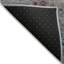 Tapis gris intérieur / extérieur lavable à la machine-111820222