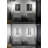 Verdera Recessed or Surface mount Frameless Medicine Cabinet 2 Shelves Lighting Electrical Outlet