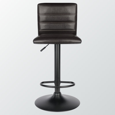 Tabouret tournant à hauteur réglable Beversley