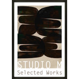 Exib Poster 2 Print by StudioM