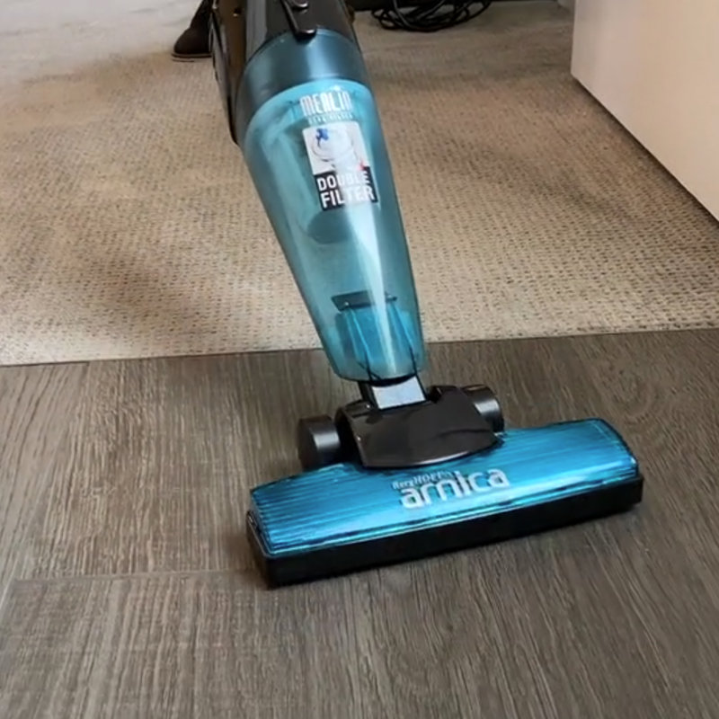 Aspirateur tout-en-un avec outils Berghoff Merlin, Bleu