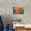 «Terracotta» par Delores Naskrent, impression sur toile Giclée-88585590