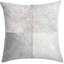 Coussins décoratifs en cuir de vache Canvello