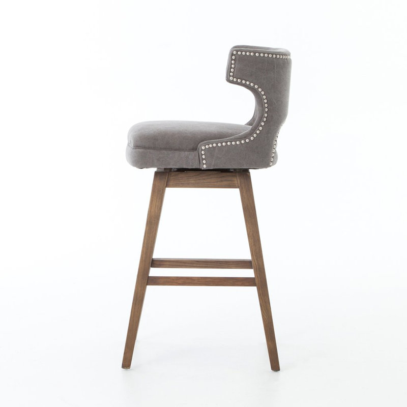 Tabouret de comptoir Hoss Ashford