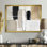 Adma - reproduction d'art moderne sur toile Mid-Century