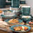 Bonbon Piece Dinnerware Set - Service for 6-1779718589