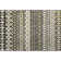 Premium Machine Washable Prisco Charcoal Rug
