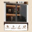 Armoire haute 70,87 po Eco