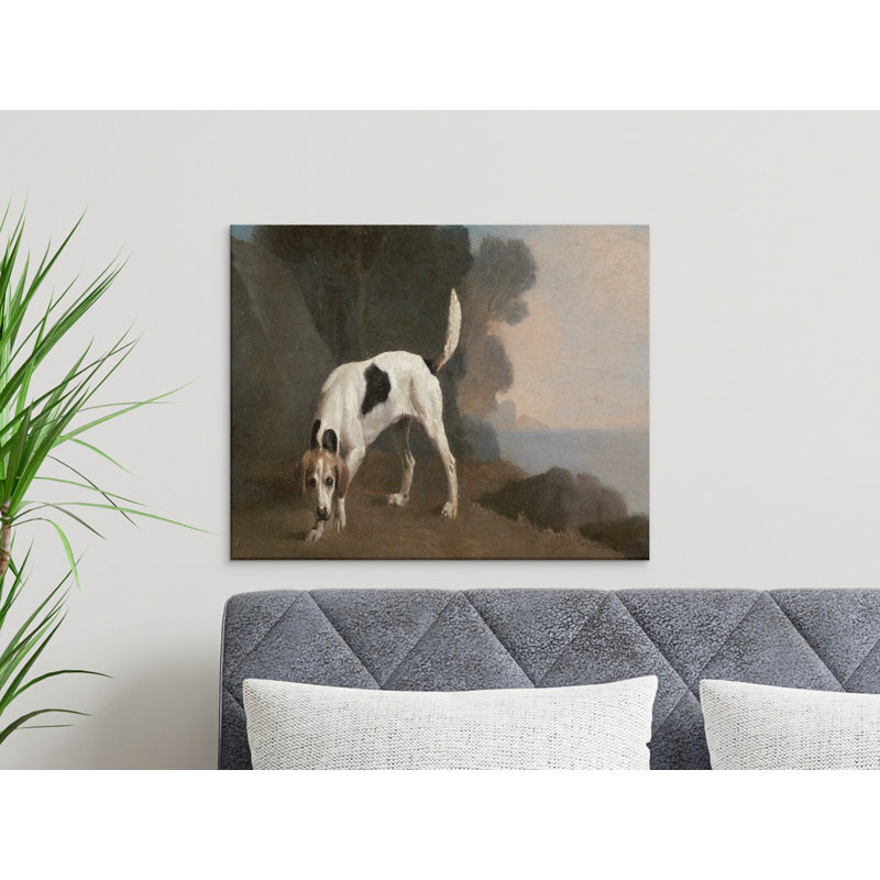 Pinder Wrapped Canvas Print Set, 40x20
