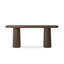 Valen 78'' W Solid Wood Console Table