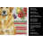Lion Yellow Leonberger Vegetables Kitchen Towel-1412338384