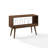 Liam Small Record Player Stand With Vinyl Storage