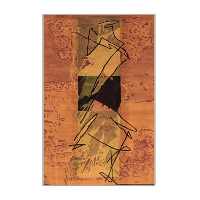 Abstract Indoor Rug