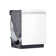 LG 24 in. PrintProof Stainless Steel Front Control Dishwasher with QuadWash, 3rd Rack & Dynamic Dry, 48 dBA