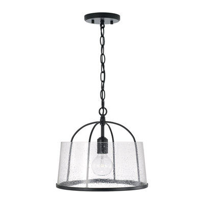 Madison 1 - Light Simple Pendant