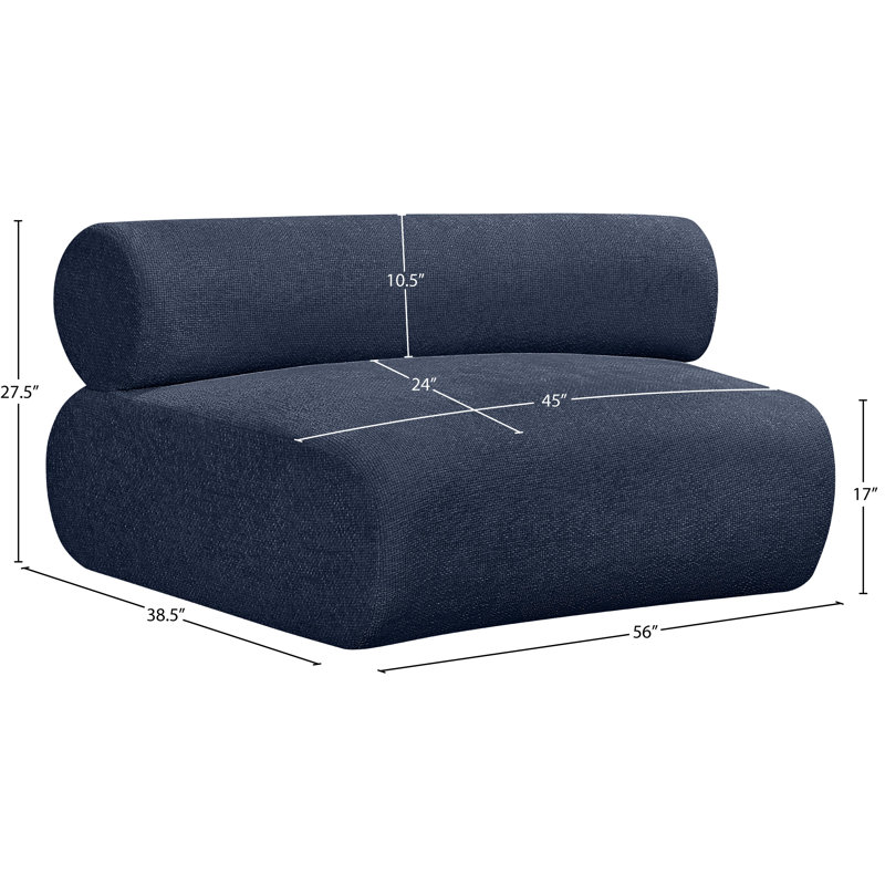 Balle 56 de large, Marine