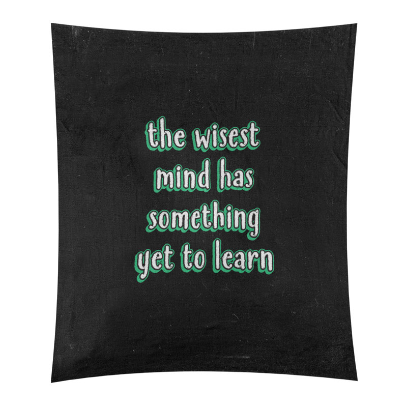 Polyester Tapestry, 27.5" H x 37.5" W, Green